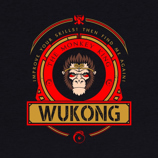 WUKONG - LIMITED EDITION by DaniLifestyle